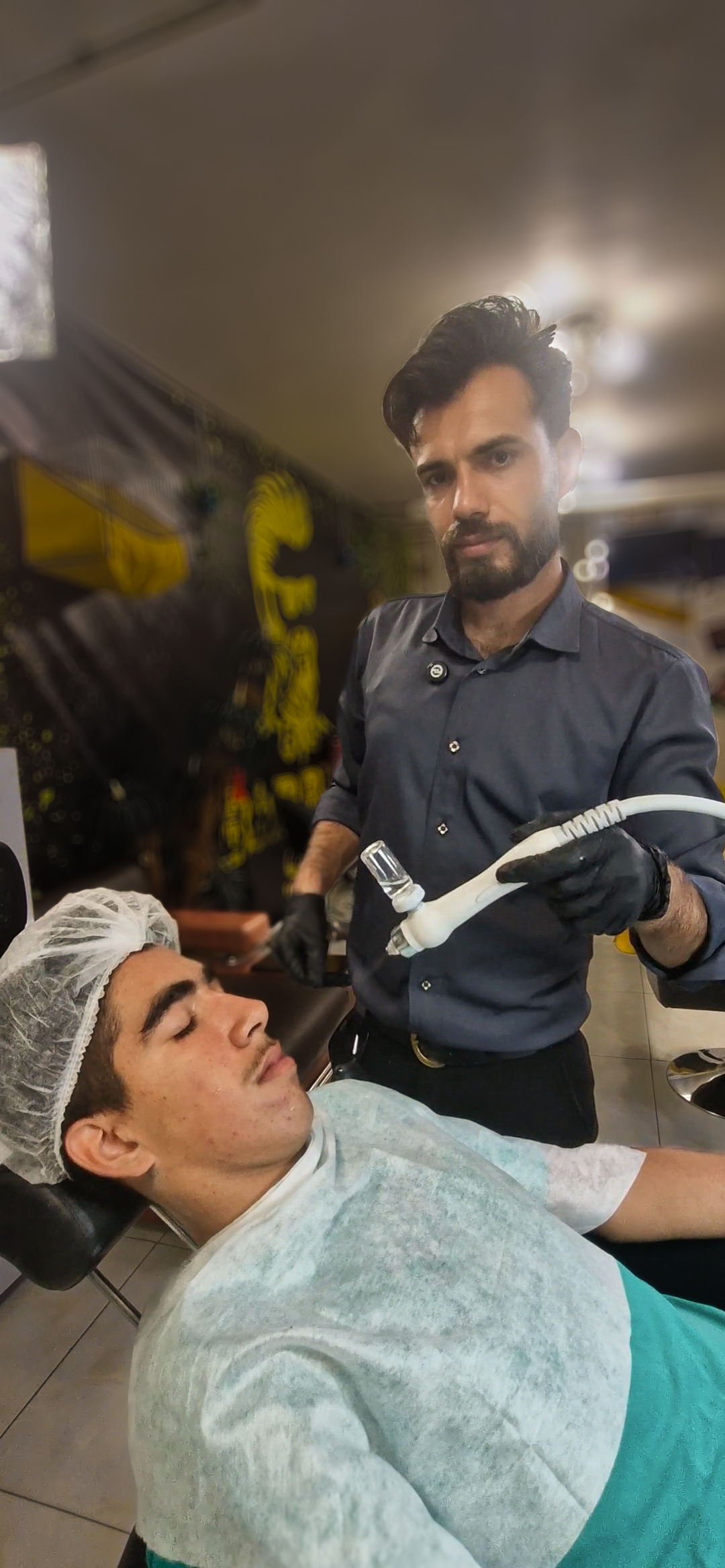 علی بیرام - تصویر گالری