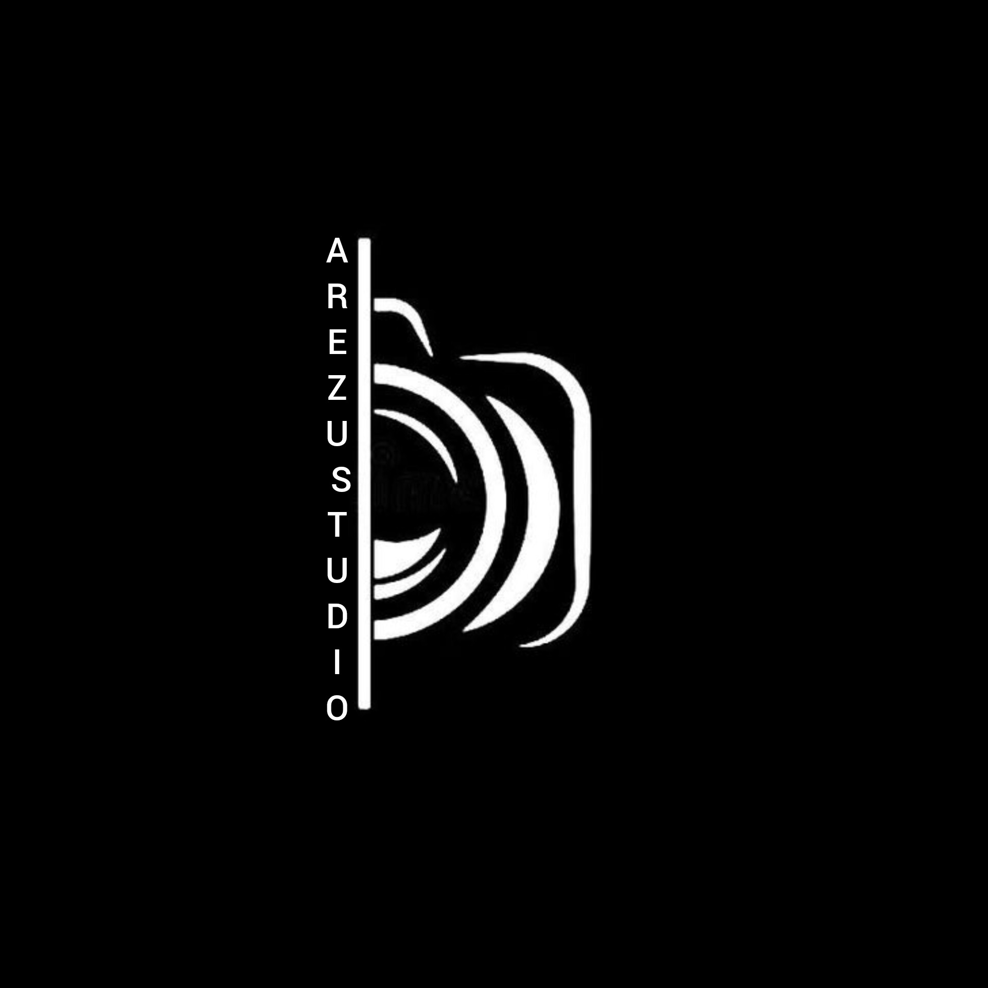 لوگوی استودیو عکس و فیلم آرزو🎬