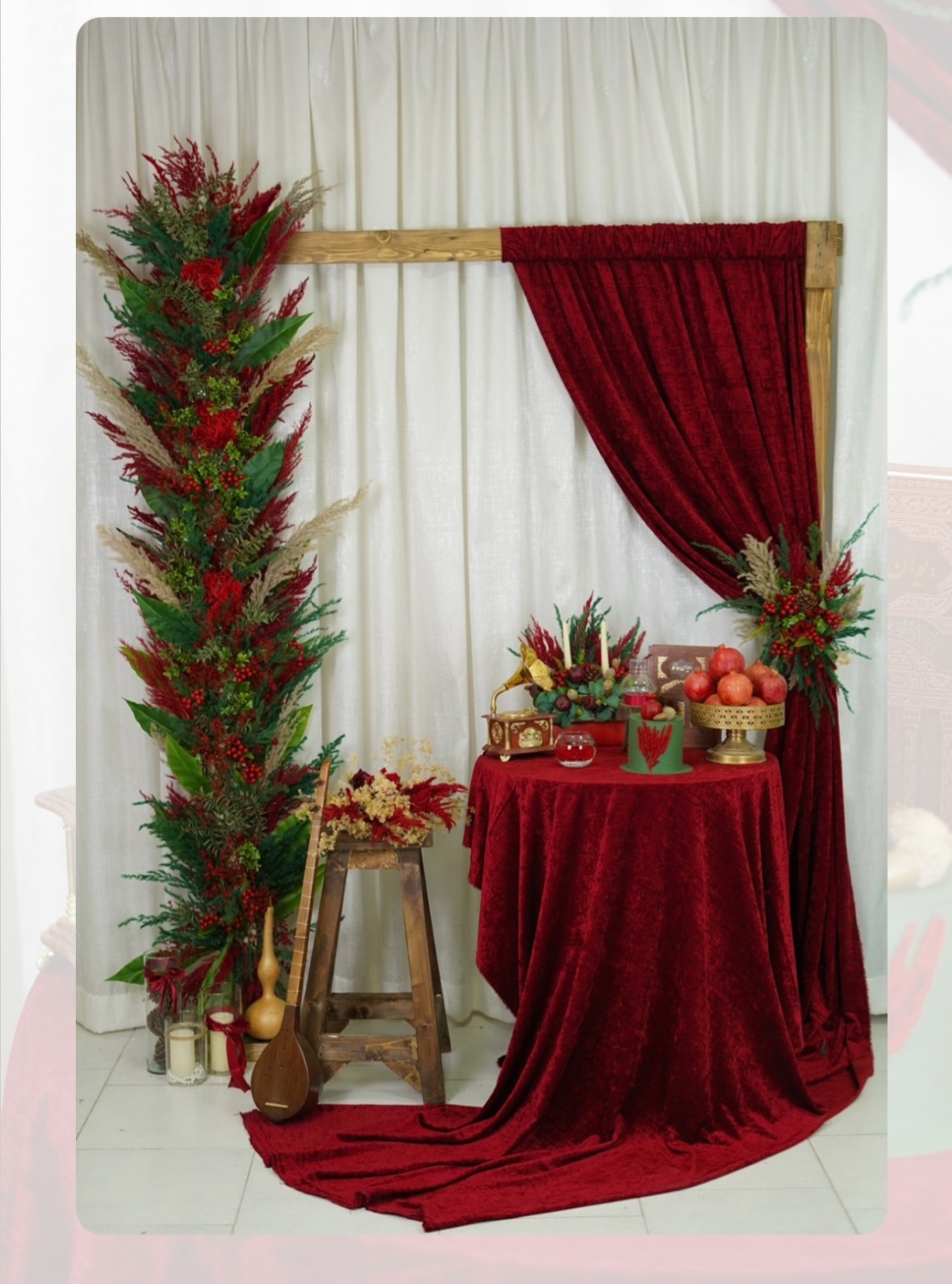 استودیو عکس و فیلم آرزو🎬 - تصویر گالری