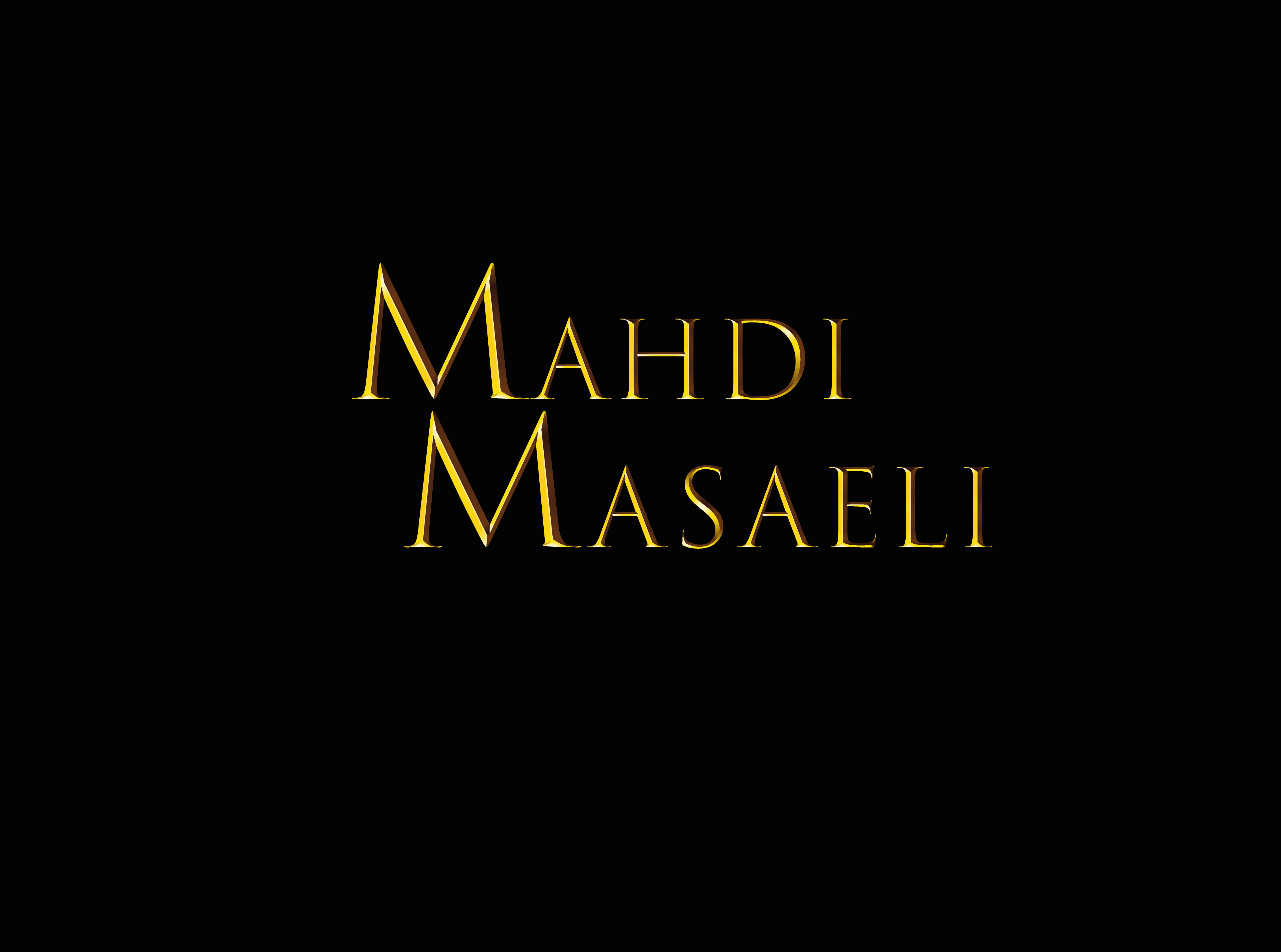 کاور مهدی مسائلی