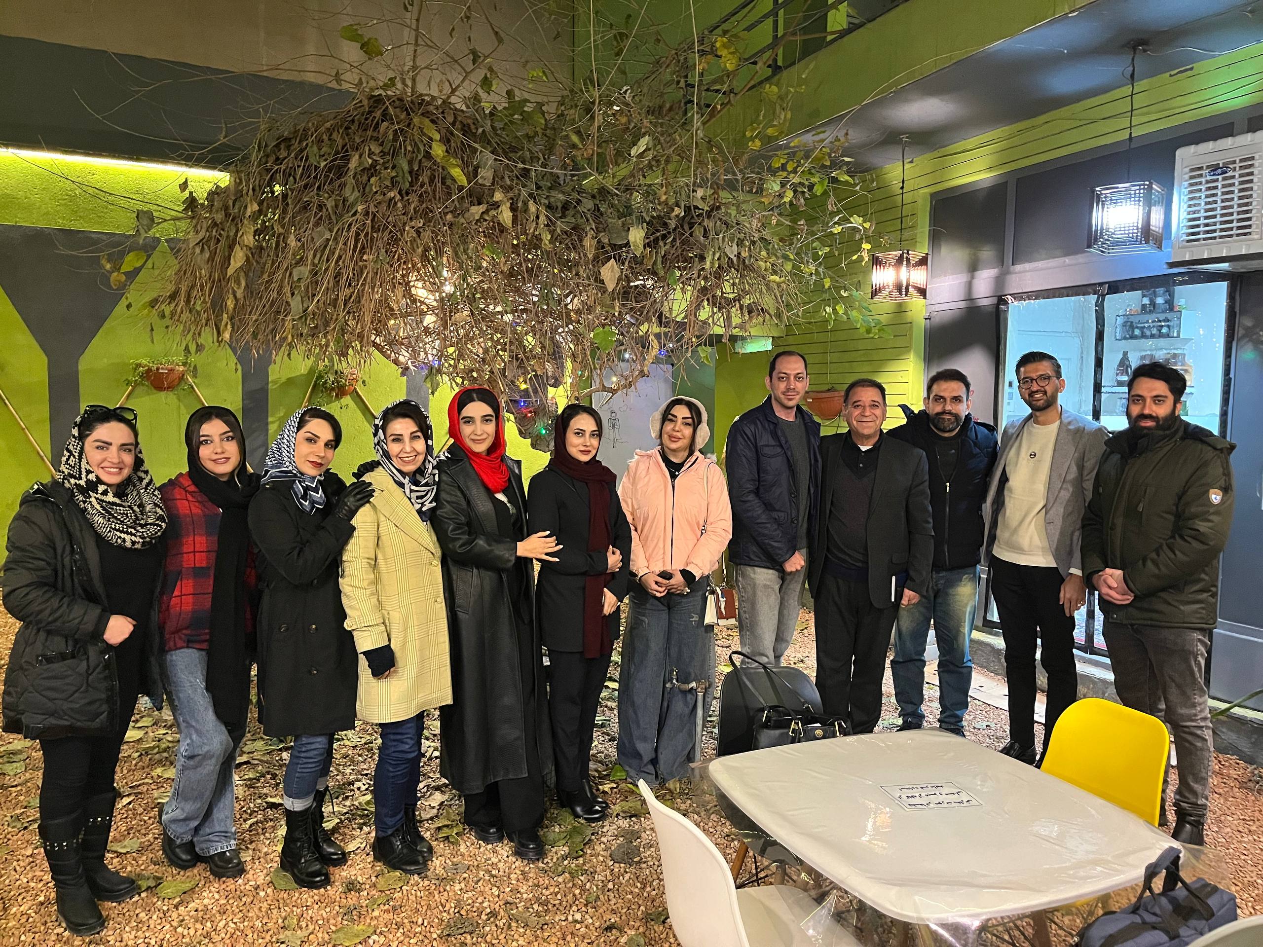 نفس یزدانی - تصویر گالری